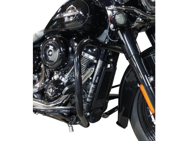 Softail Highway Bar Black