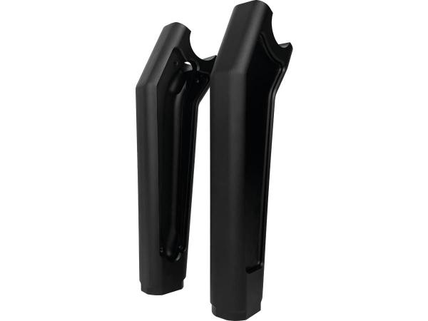 Performance Club Style Riser Kit 7" Height, 1" Handlebar Clamp for Digital Instrument Black Satin