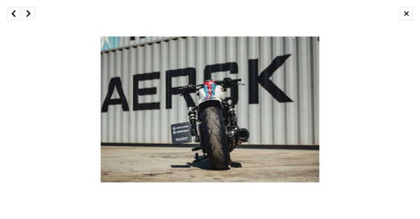 Cult-Werk, seitliche Kennzeichenhalterung, schwarz. Deutschland für Harley-Davidson® 22-25 RH975 Nightster; 23-25 RH975S Nightster Special