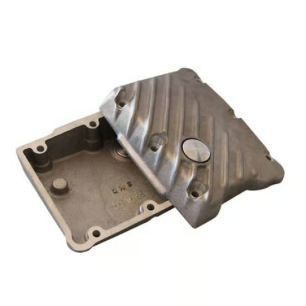 EMD, Twin Cam Snatch rocker cover set. Raw für Harley-Davidson® 99-17 Twin Cam (NU)