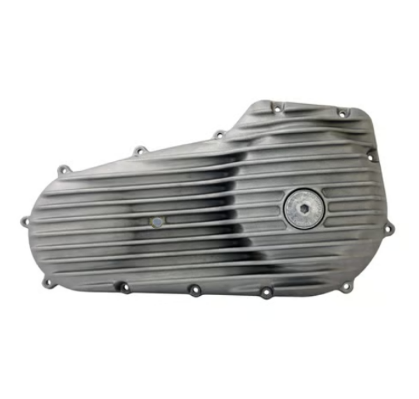 Emd snatch Softail primary cover raw für Harley-Davidson® 07-17 Softail; 06-17 Dyna (NU)