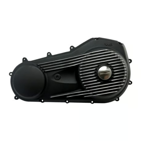Emd snatch primary cover black cut für Harley-Davidson® 18-26 Softail (models with forward controls)