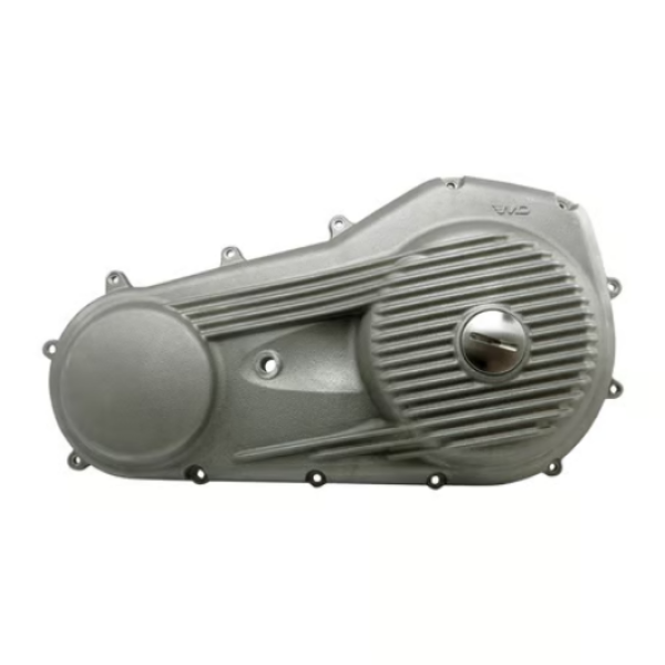 Emd snatch primary cover raw für Harley-Davidson® 18-26 Softail (models with mid-shift)