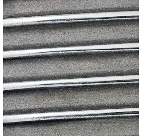 Emd snatch primary cover touring semi-polished für: harley-Davidson® 07–15 FLT/Touring (NU) (außer FLHTCUL, FLHTKL)