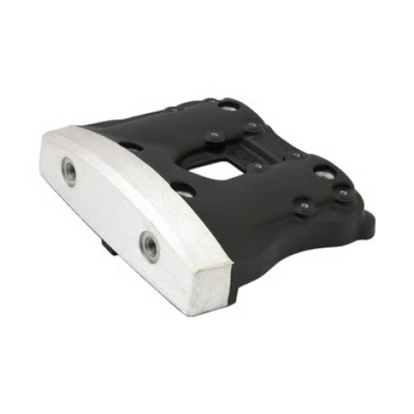 Emd wtf shovel style rocker cover für Harley-Davidson® 84-99 Evo Big Twin (NU) Pro Stück