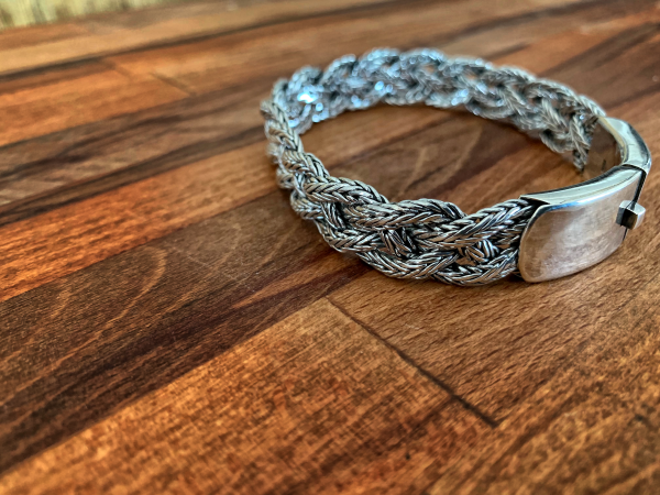 925 Silber Armband