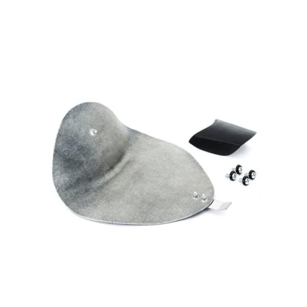 Killer Custom, solo seat rear fender 'Short Oval'