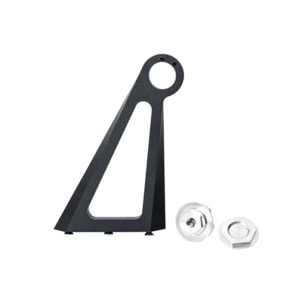 Killer Custom, side mount license plate bracket