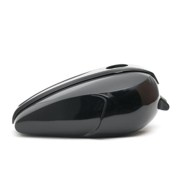 Killer Custom, 'Teardrop' gas tank cover & dash panel kit