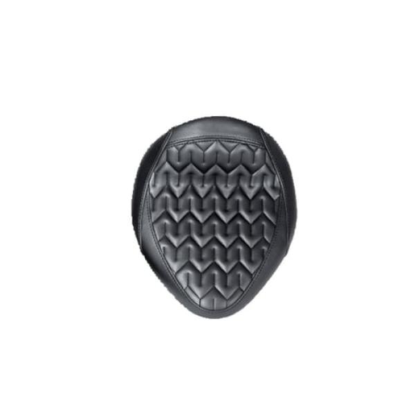 Killer Custom, solo seat 'Godzilla'. Black