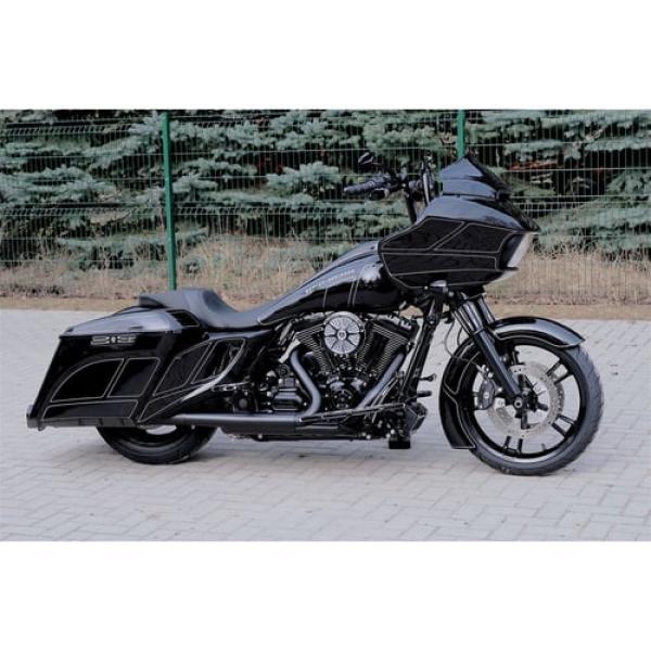 Killer Custom, stretched extended side covers "Gazelle"