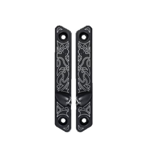 Killer Custom "Tribal" front LED turn signals