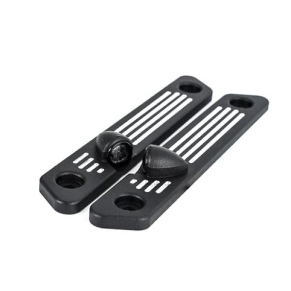 Killer Custom "Stripes" front LED-Blinker – Front - 94-25 FLT/Touring (ausgenommen 23-25 FLHXSE; 24-25 FLHX; 2025 FLHXU; all FLTR Tour Glides; Trikes)
