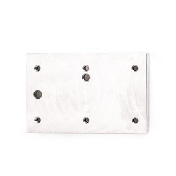 Killer Custom, universal fender license plate holder bracket