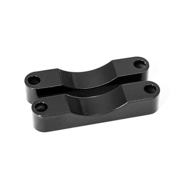 Killer Custom, front fender spacers. Black
