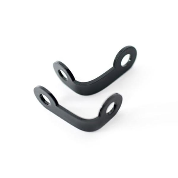Killer Custom, front turn signal relocation kit 8mm
