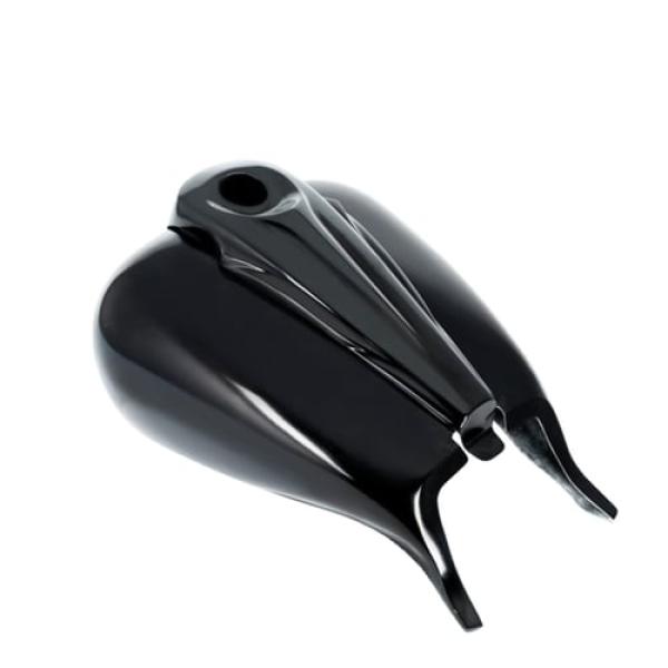Killer Custom, stretched gas tank & side cover kit