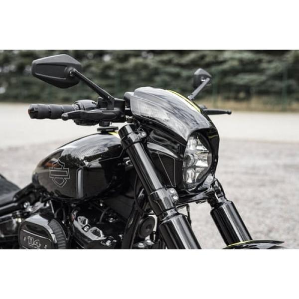 Killer Custom, 'Aggressor' headlamp fairing