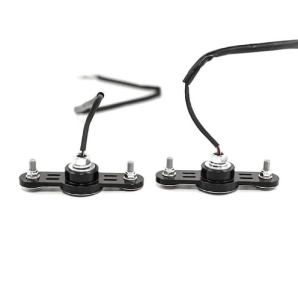 Killer Custom, 3-1 Tuckker LED taillight/turn signal combo