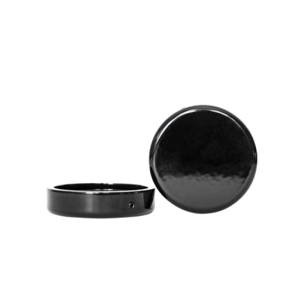Killer Custom, fork tube cap bolt cover Satz. schwarz. 2-piece – Softail: 18-20Softail FXBB Street Bob 107; 21-24FXBBS Street Bob 114; 25-26 FXBB Street Bob 117; 20-24FXST Softail Standard 107