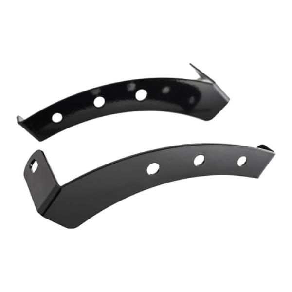 Killer Custom, 'Invisible' fairing support bracket. Black