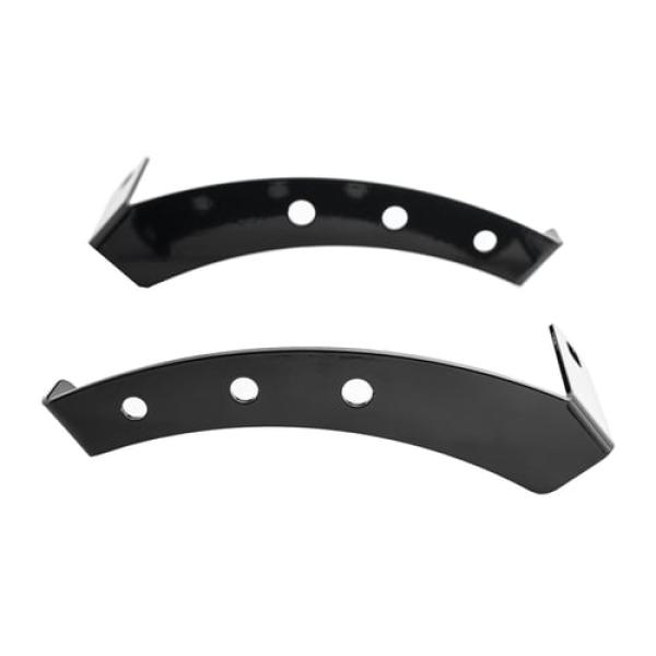 Killer Custom, 'Invisible' fairing support bracket. Black