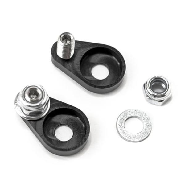 Killer Custom, rear fender micro turn signal relocator