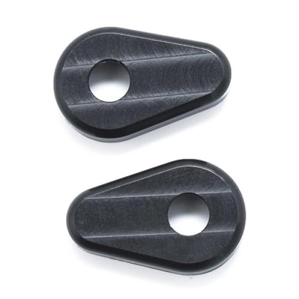 Killer Custom, rear fender micro turn signal relocator