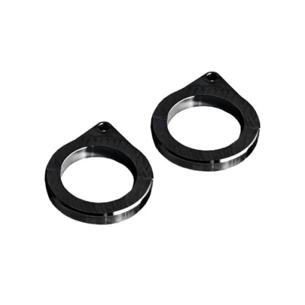 Killer Custom, speedometer housing brackets. 1" schwarz – Softail: 18-20 FXBB Street Bob 107; 18-23 FXBBS Street Bob 114; 18-19 FXBR Breakout 107; 18-22 FXBRS Breakout 114; 23-24 FXBR Breakout 117; 22-24 FXST Softail Standard 107; 22-24 FXLRST Low Rider S