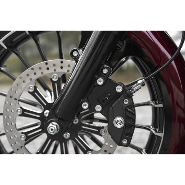 Killer Custom, front caliper ext. Halterung Satz for 13" rotors – 2008–2025 · FLT/Touring (ausgenommen 23-25 FLTRXSE; 24-25 FLTRXSTSE; 23-25 FLHXSE); 09-25 Trikes
