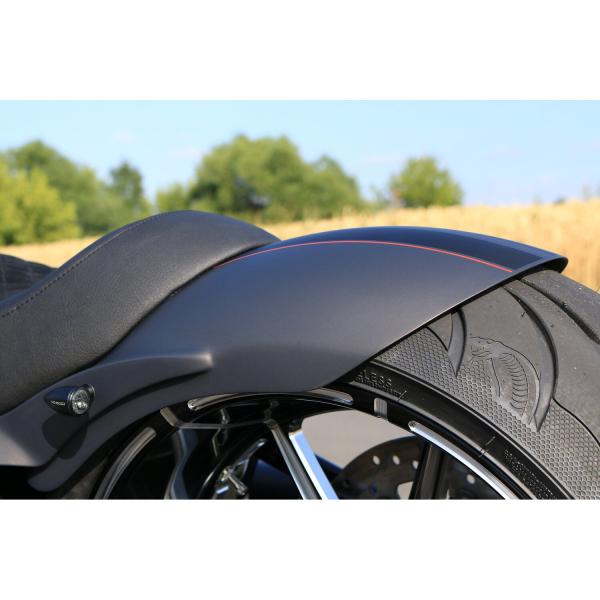 Kodlin M8 Softail 240 hinten Schutzblech | 2018–2026 Softail mit wide frame: 2018–2020 (NU) FXBR Breakout 107