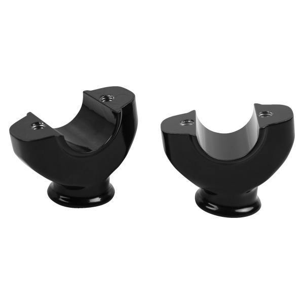 Kodlin M8 Breakout lower Riser. Schwarz | Passend: 2018–2020 FXBR Breakout 107; 2018–2022 FXBRS Breakout 114 (NU)