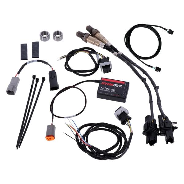 Powervision Autotune kit (with bungs) for H-D MT22 – FLFBS Fat Boy 114 (2021–2024)