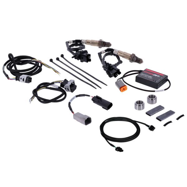 Powervision Autotune kit (with bungs) for H-D MT22 – FLFBS Fat Boy 114 (2021–2024)
