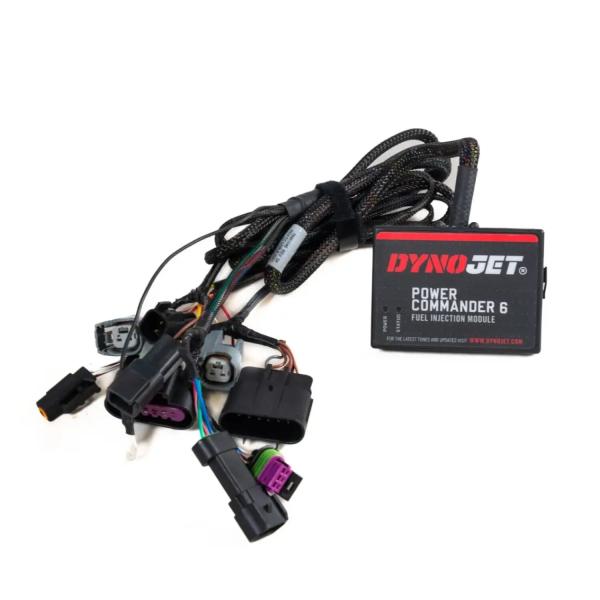 Power Commander 6 for H-D – Touring (2023–2024)