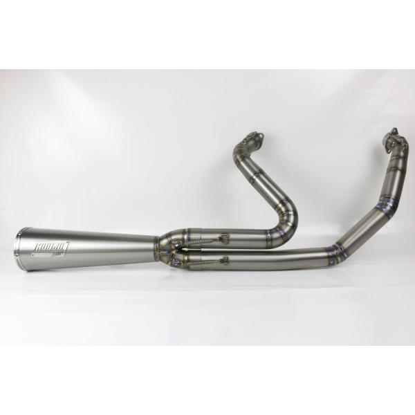 Kodlin Next Level 2-1 Auspuffanlage. Titan | Passend: 2018–2024 Softail