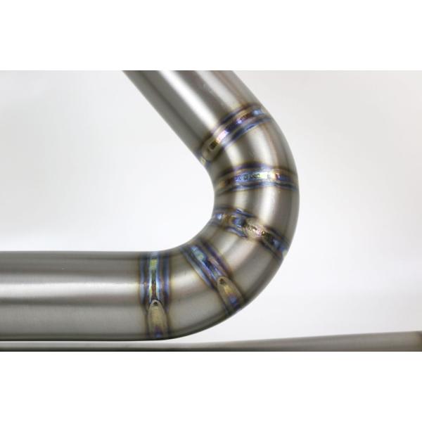 Kodlin Next Level 2-1 Auspuffanlage. Titan | Passend: 2018–2024 Softail