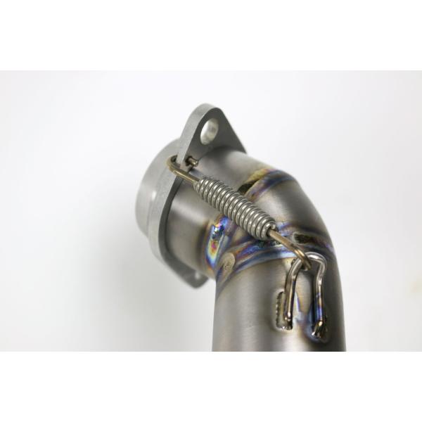 Kodlin Next Level 2-1 Auspuffanlage. Titan | Passend: 2018–2024 Softail