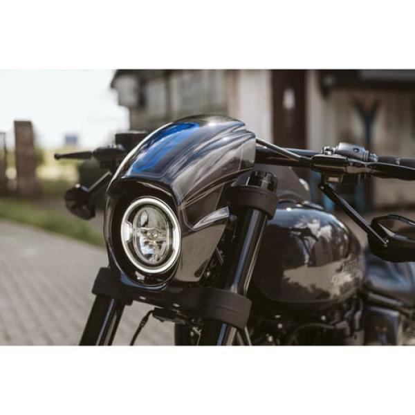 Killer Custom, 'Aggressor' headlamp fairing