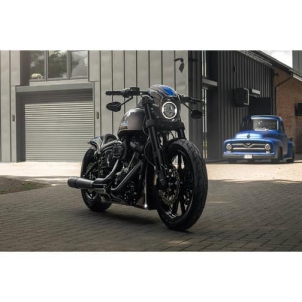 Killer Custom, 'Aggressor' headlamp fairing