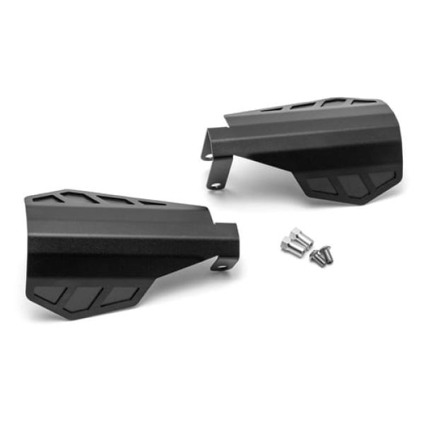 Killer Custom, Task Force hand guards. schwarz – 2008–2024 · Softail (ausgenommen hydraulic clutch models) mit OEM style turn signals