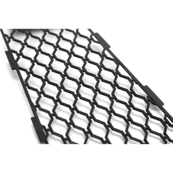 Killer Custom, oil radiator guard 'David'. schwarz – 2018–2026 · Softail
