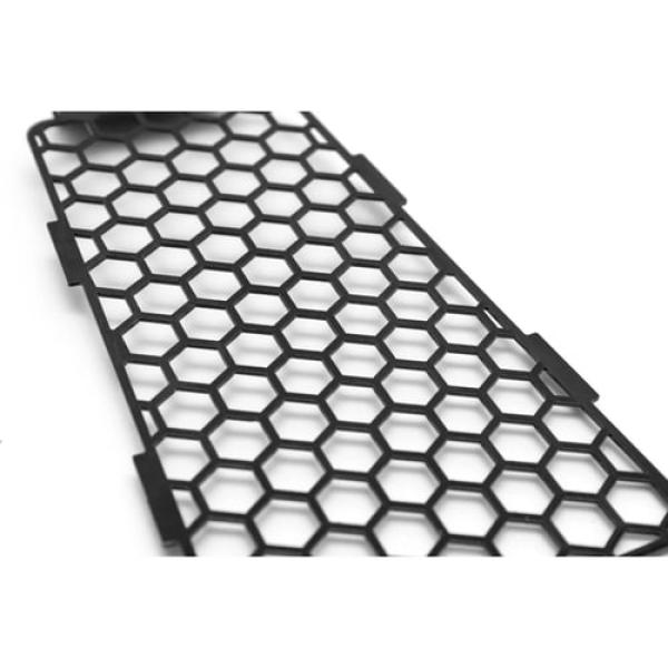 Killer Custom, oil radiator guard 'Comb'. schwarz – 2018–2026 · Softail
