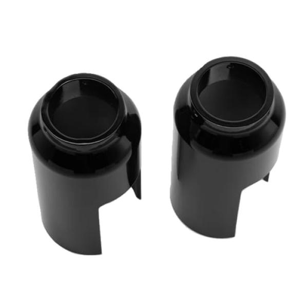 Killer Custom, Lower Fork Covers. schwarz – 2015–2024 · Indian Scout
