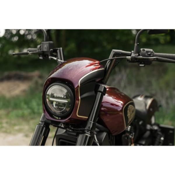 Killer Custom, Tomahawk Series Mini Ape 1 1/2"Lenker. Bla – 2015–2024 · Indian Scout