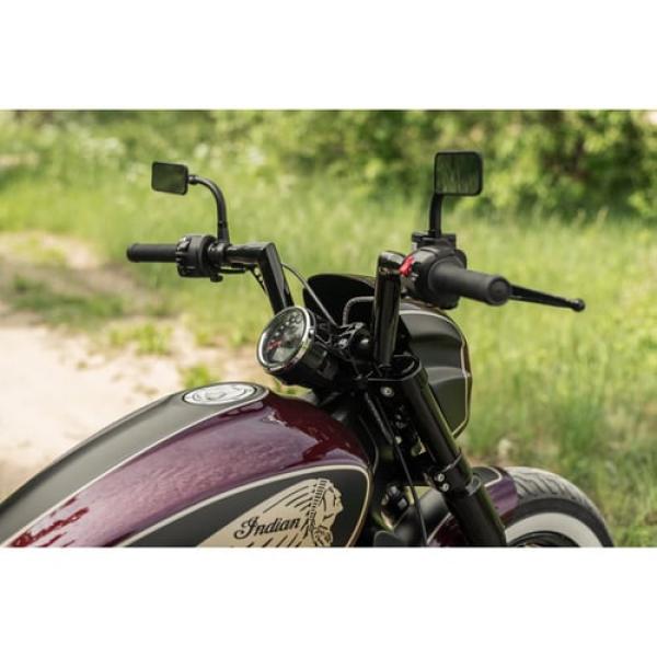 Killer Custom, Tomahawk Series Mini Ape 1 1/2"Lenker. Bla – 2015–2024 · Indian Scout