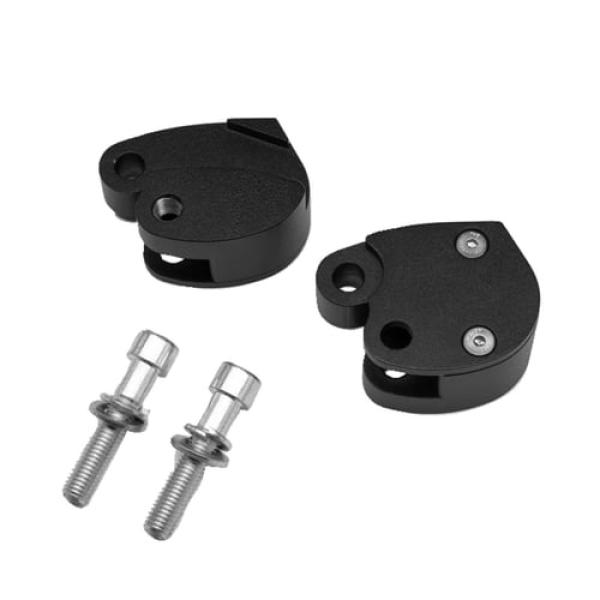 Killer Custom, Rear Shock Lowering Kit. schwarz – 2015–2024 · Indian Scout