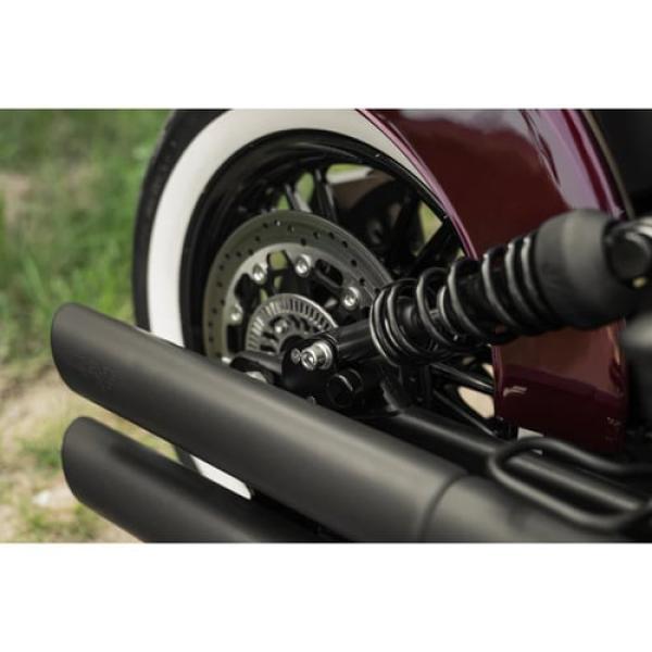Killer Custom, Rear Shock Lowering Kit. schwarz – 2015–2024 · Indian Scout