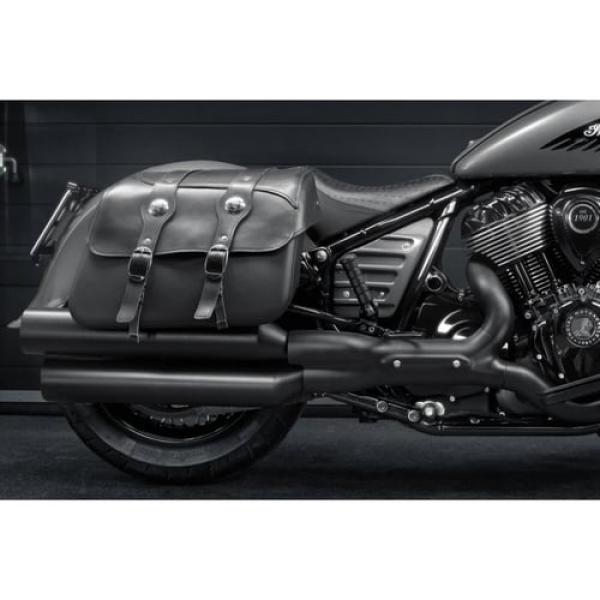 Killer Custom, Covers Apache. schwarz – 2015–2024 · Indian Scout