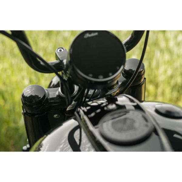 Killer Custom, Fork Caps. schwarz – ab 2014 · Chief Bobber; Super Chief